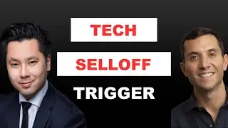 Market Selloff: What Would Trigger Another Tech Crash? | Jordan Nof