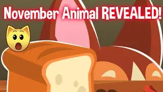 CORGIS COMING TO ANIMAL JAM | NOVEMBER UPDATE ANIMAL REVEALED SNEAK PEEK