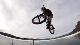 Ice BMX