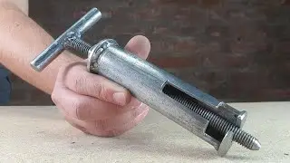 Un invento creativo de un soldador del que rara vez se habla