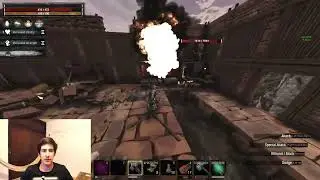 Conan Exiles PVP - Knowing which chest to blow up