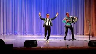Александр Шломан и Игорь Шипков   Под окном черёмуха колышется