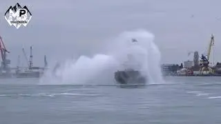 На Морска гара Бургас на Никулден!