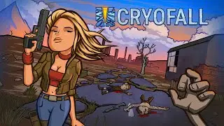 CryoFall#1 Осваиваемся на PvP сервере