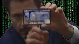Iron Man Hacks the Government's TV