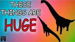 BIGGEST DINOSAURS ON EARTH!!! (Dinosaur Simulator)