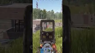 Перестрелки в депо в RUST 