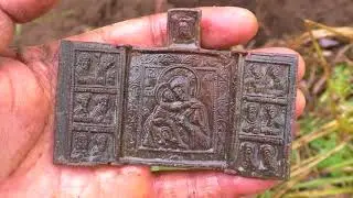 Находки не перестают удивлять! Дмитрий Мусихин.