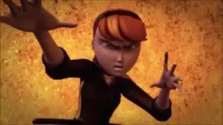 April O'neil  just like fire