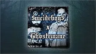 [FREE]$uicideboy$ x Ghostemane type beat | Dark Trap type Beat | Memoirs