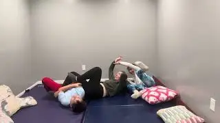 Wrestling mom 🤼 