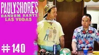 Auditioning A New Crusty Crew in Las Vegas | Pauly Shore's Random Rants 