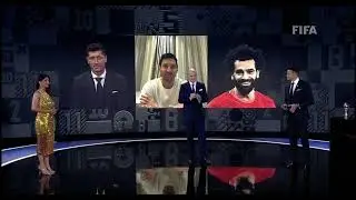 Lewangoalski wins 2021 Fifa best player award | Smile