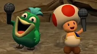Boopkins and Toad sing 