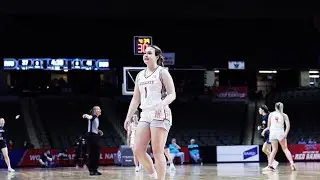Indiana Wesleyan WBB vs. Dakota State (Sweet 16)