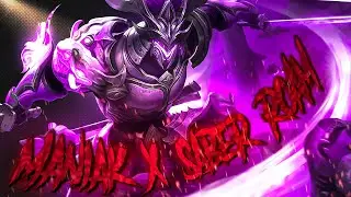 Гайд на Сабера Mobile Legends в роум от Maniak. В исполнении игрока из 