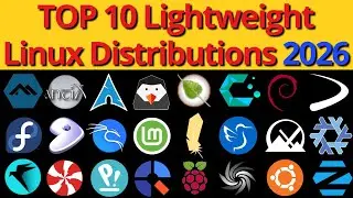 Top 10 Lightweight Linux Distributions (2026) – Benchmarked, Tested & Ranked 
