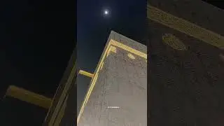 Kabe'den Yansıyan O Anlar