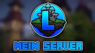 MEIN SERVER ist OFFEN! 🎉 Serverteam gesucht! ✨ Servervorstellung 1.8