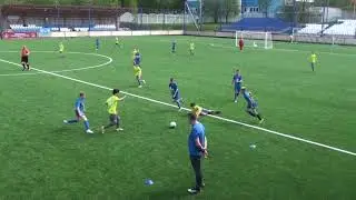 2021 05 16 Ч1 РОДИНА 2 игра 1 тайм