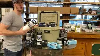 Virtual Store Tour: Yeti Products