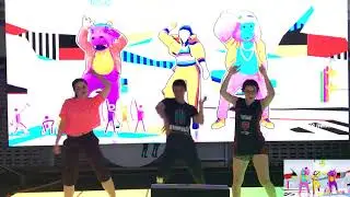 Just Dance 2020: Policeman Ft. Elizabeth, Jennyfer