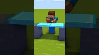 Steve=herobrine 🤯 (Minecraft animation) 
