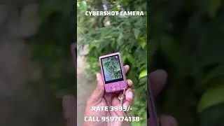 SAMSUNG CYBERSHOT CAMERAS |AVAILABLE AT MUTHUKUMARAN CAMERAS #muthukumarancameras