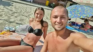 ZATOKA 2021. BEACH. LUNAPARK