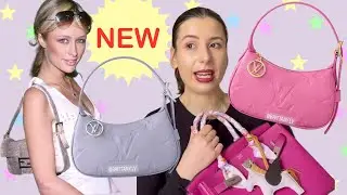 🥵 HOT Louis Vuitton BAG of the WEEK! 🌙 LV Mini Moon Bag 🌕 +more shoulder bags Hermes, Fendi, Loewe..