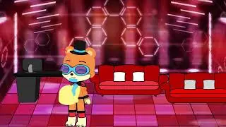 Just Relax￼ (Glamrock Freddy￼￼ vore Gregory)￼
