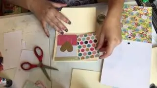 Tutorial File Folder flip book!!