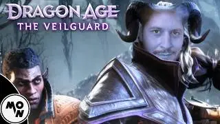 How good is the new DRAGON AGE: THE VEILGUARD? - Part 1 - GAME MON