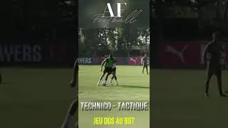 📍 AMÉLIORATION DU JEU DOS AU BUT📍