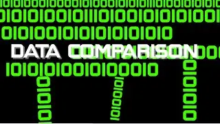Data comparison