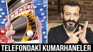 Telefondaki Kumarhaneler ve Kumar Bağımlılığı / (Bağımlılıklar #1)