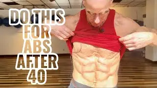 Can You Get Six Pack Abs After 40?
