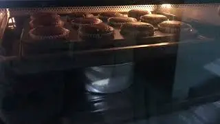 Chocolate cake and chocolate cupcake #shorts #baking