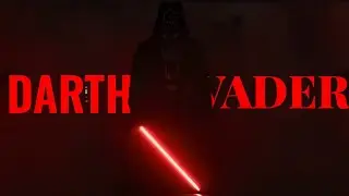 I AM WHAT REMAINS.. | DARTH VADER EDIT