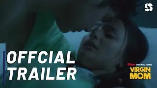 OFFICIAL TRAILER | Vidio Original Series VIRGIN MOM | Amanda Rawles & Al Ghazali | 20 MEI 2022