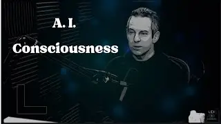 POD MUSIC : A.I. Consciousness | Sam Harris