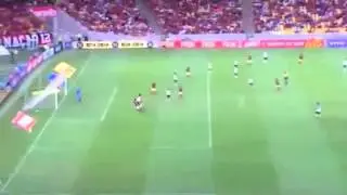 FLA 2X2 SPORT 2015 - GOL DE CANTEROS - NARRAÇÃO LUIZ PENIDO