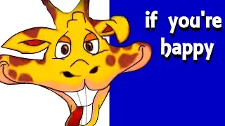IF YOU´RE HAPPY AND YOU KNOW IT - nursery rhymes