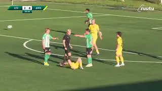 KTP-TV: Ykkösliiga ottelukooste KTP - JIPPO 2-1 [12.6.2024]