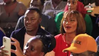 Aziz Azion - Comedy Store Uganda Oct 2024
