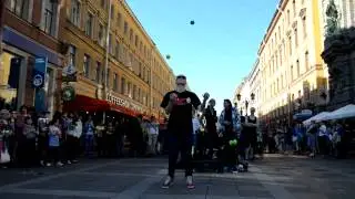 В Питере