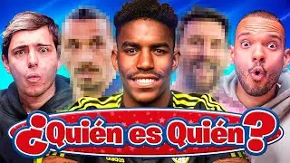¿QUIÉN ES QUIÉN? VS JUNIOR FIRPO