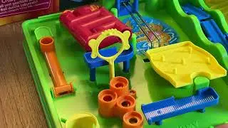 Master the maze in TOMY’s Screwball Scramble Game