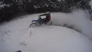The SNOW in the AUTUMN | ENDURO