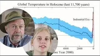 Jim Hansen: Negative CO2 Emissions - The Best Documentary Ever